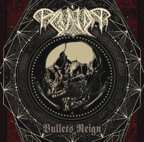 Paganizer — Bullets Reign (2021) FLAC