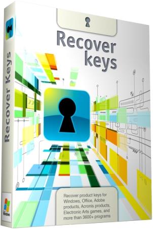 Recover Keys Enterprise 11.0.4.235
