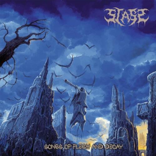 Stass — Songs of Flesh & Decay (2021)