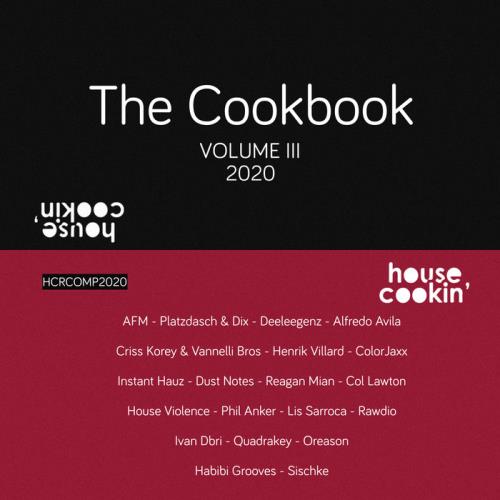 The Cookbook Vol 3 (2021)