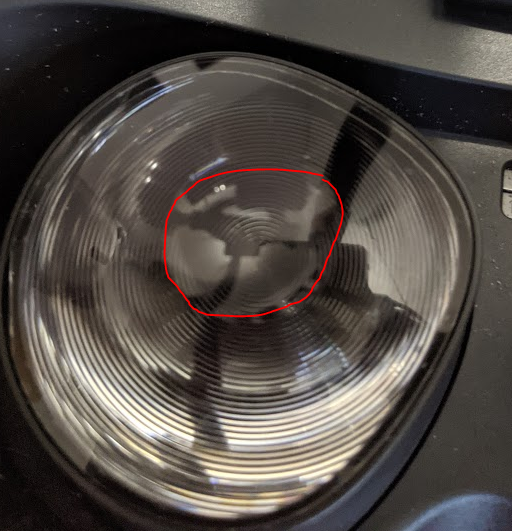 Oculus Quest 2 Lenses dirty from the inside? r/OculusQuest
