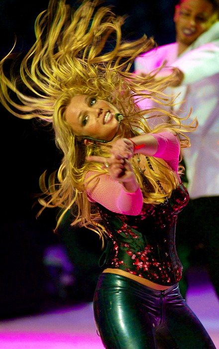 This Day In Pop: Britney Spears Performs At The Nrj Music Awards In 