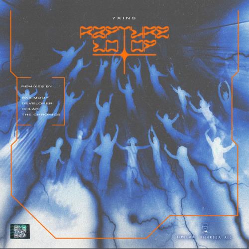 7XINS  — Rapture Loop EP (2021)