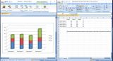 Microsoft Office 2007 SP3 Standard 12 (Excel + PowerPoint + Word) Portable by Spirit Summer (RUS/24.01.2021)