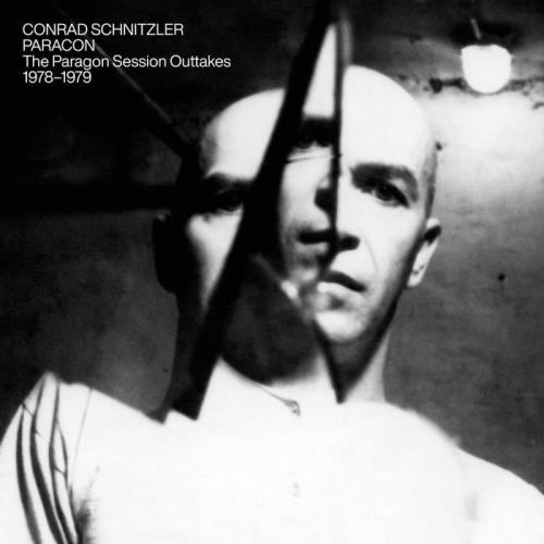 Conrad Schnitzler — Paracon (The Paragon Session Outtakes 1978-1979) (2021)