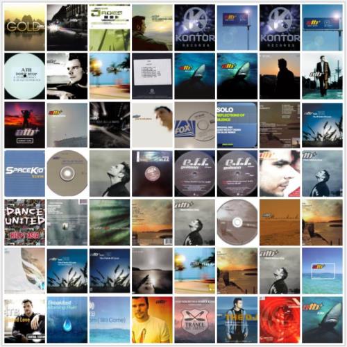 Flac Music Collection Pack 080 — Trance (1998-2021)