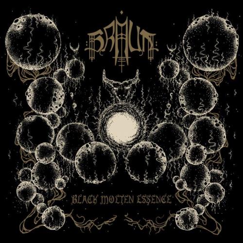 Hraun — Black Molten Essence (2020) FLAC