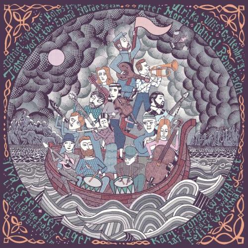 James Yorkston & The Second Hand Orchestra — The Wide, Wide River (2021)