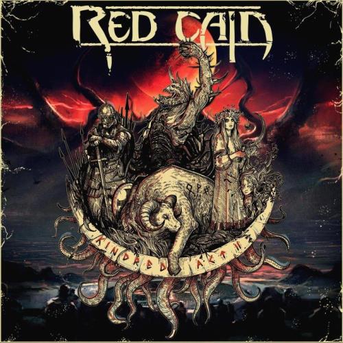 Red Cain — Kindred: Act II (2021)