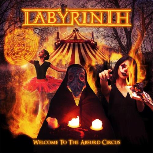 Labyrinth — Welcome to the Absurd Circus (2020)