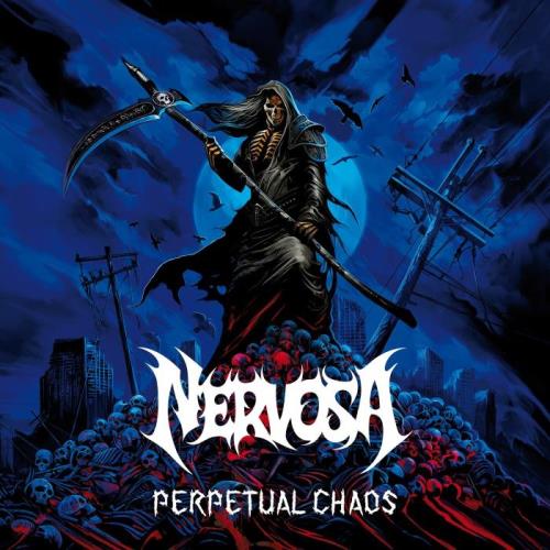Nervosa — Perpetual Chaos (2021) FLAC