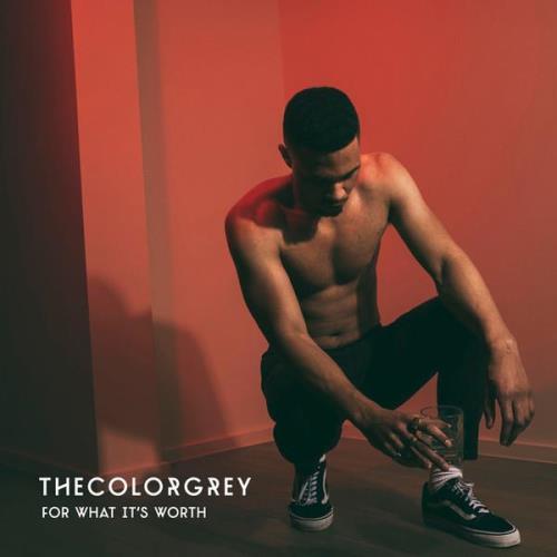 Thecolorgrey — For What It's Worth (2018) FLAC