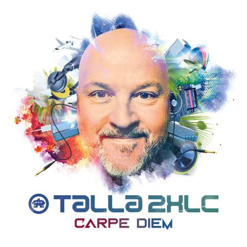 Talla 2XLC — Carpe Diem (2021) Talla 2XLC — Carpe Diem (2021)