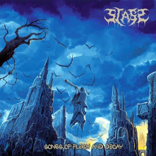 Stass — Songs of Flesh & Decay (2021) FLAC