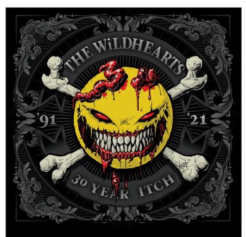 The Wildhearts — 30 Year Itch (2020) FLAC