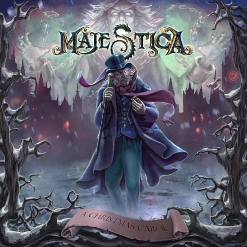 Majestica — A Christmas Carol (2021) FLAC
