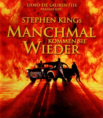 Stephen King - Alles rund um Verfilmungen und Fortsetzungen seiner Geschichten Lu5u2foi