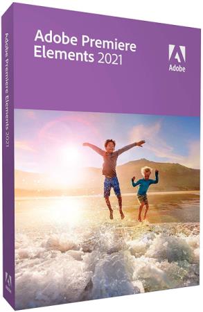 Adobe Premiere Elements 2021 19.3 by m0nkrus