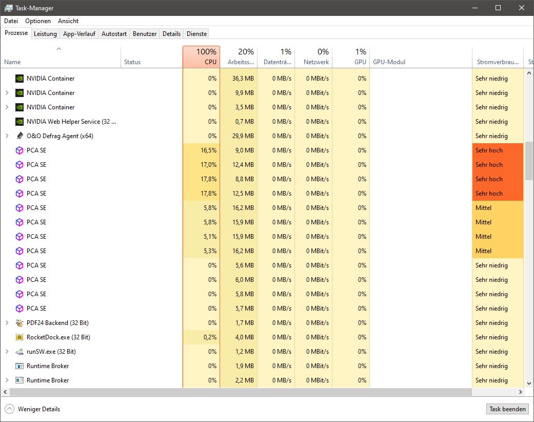 tried to call pure virtual function mod organizer 2