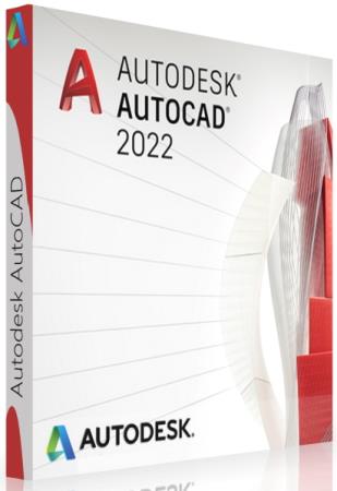 Autodesk AutoCAD 2022.0.1 RUS/ENG
