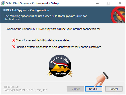 instal the new version for mac SuperAntiSpyware Professional X 10.0.1256