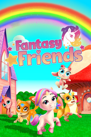 Fantasy Friends-Razor