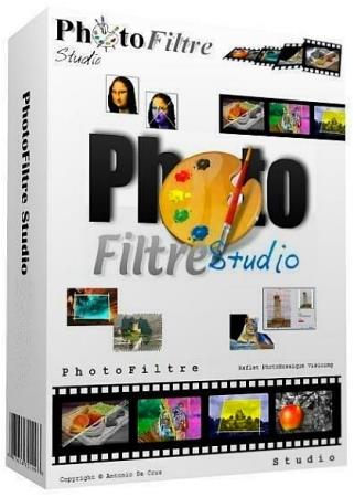 PhotoFiltre Studio 11.5.0 instal the new for apple