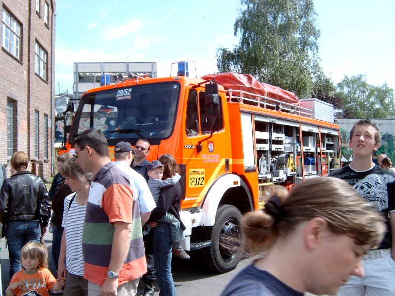 RW II der FF Elmshorn Wache Nord