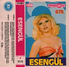 Esengül – 5 türküola 676