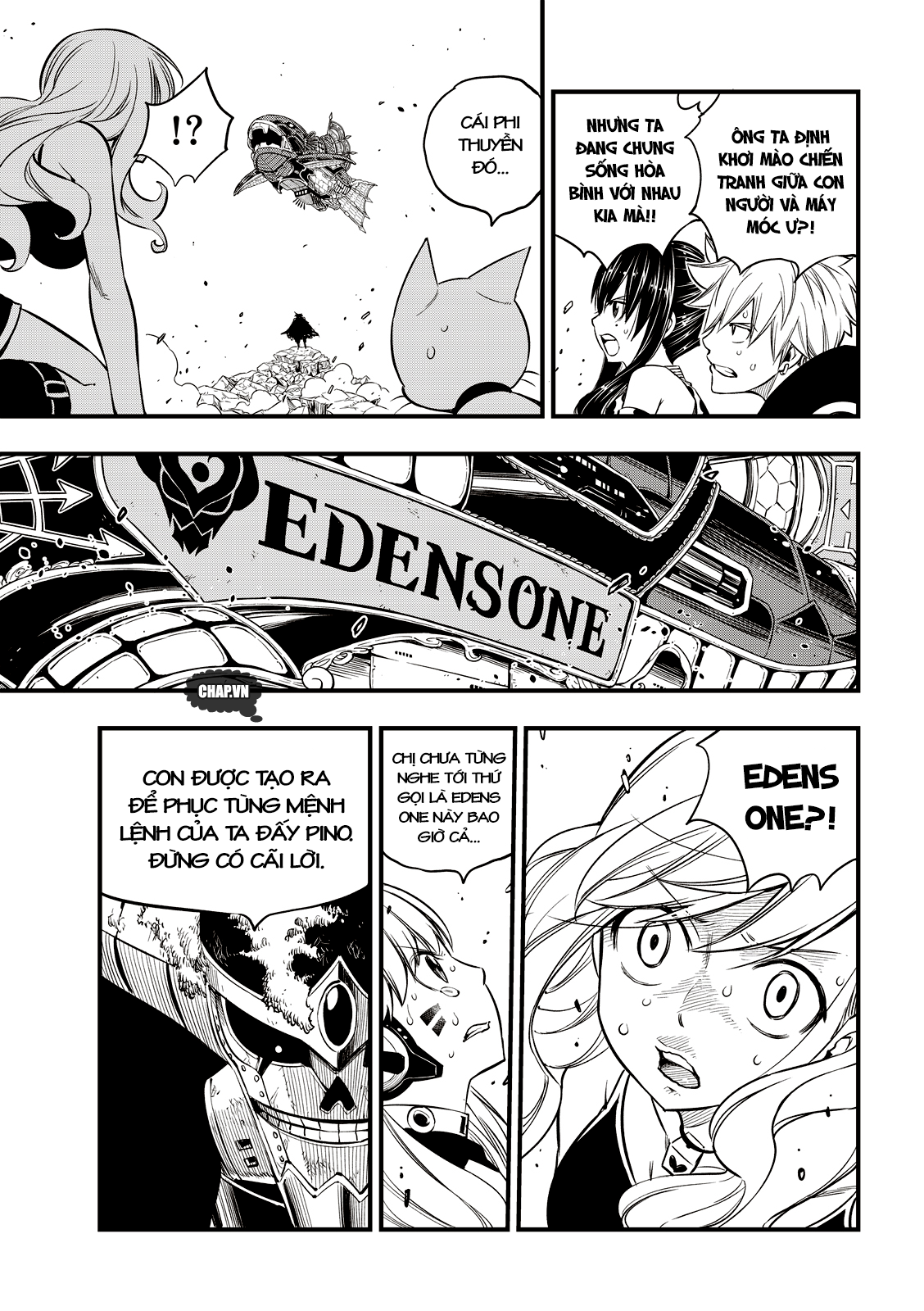 Fairy Tail 100 Years Quest Chapter 102